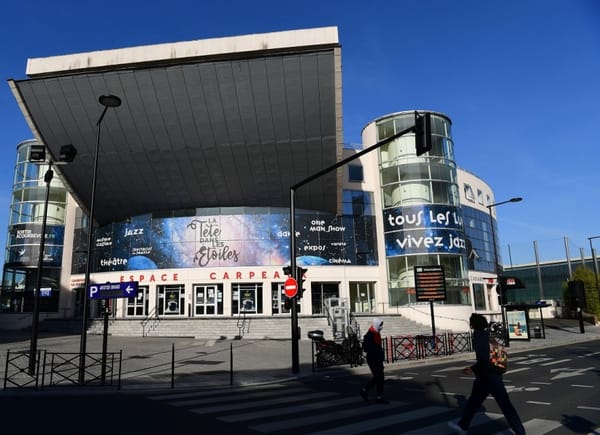 Espace Carpeaux by CourbevoiEvent, Salle de spectacle, Courbevoie, Île-de-France, FRANCE